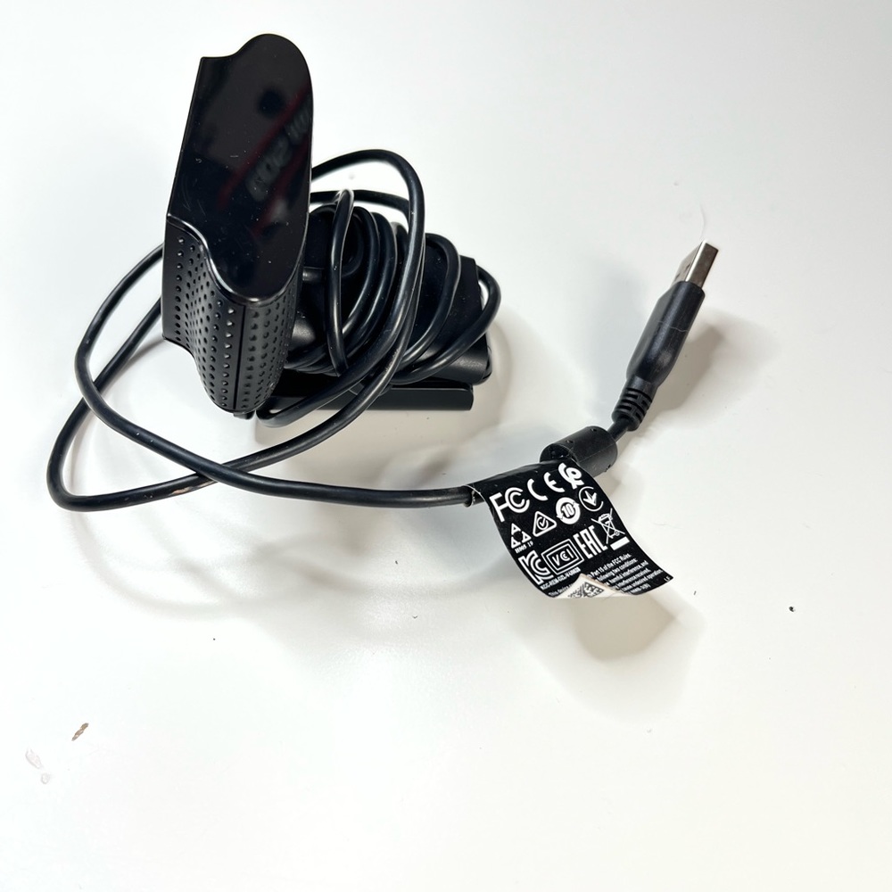 Logitech webcam - Picture 2 of 2